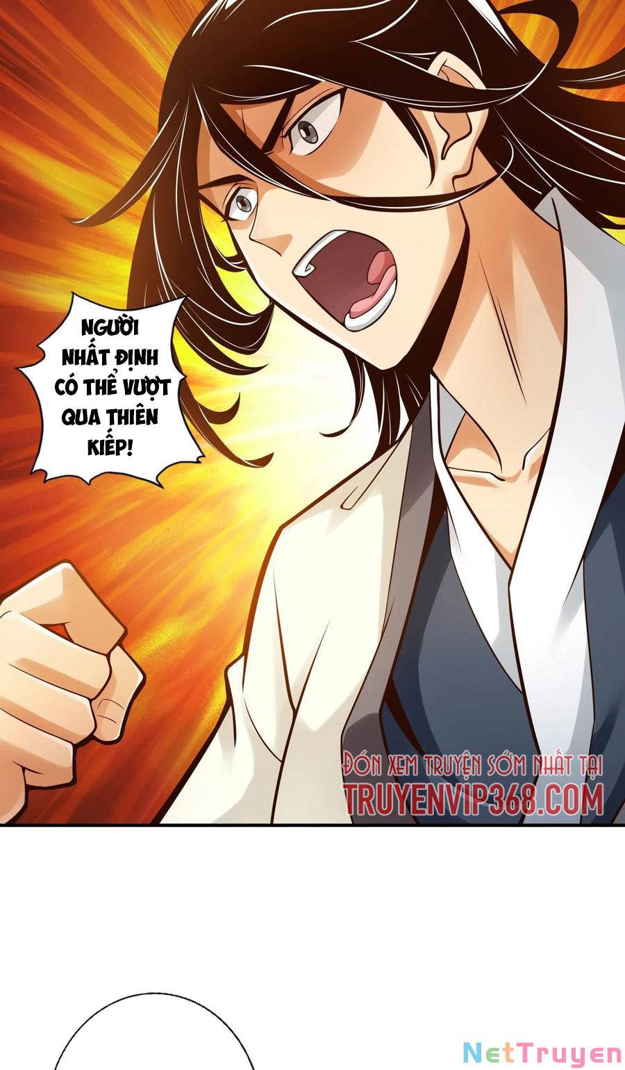 Sư Huynh Của Ta Quá Cẩn Thận Rồi Chapter 31 - Trang 4