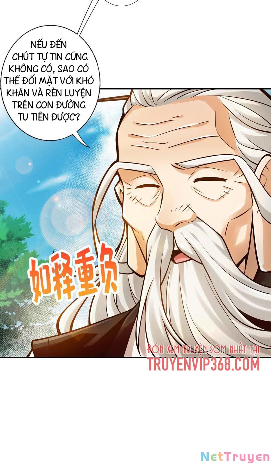 Sư Huynh Của Ta Quá Cẩn Thận Rồi Chapter 31 - Trang 4