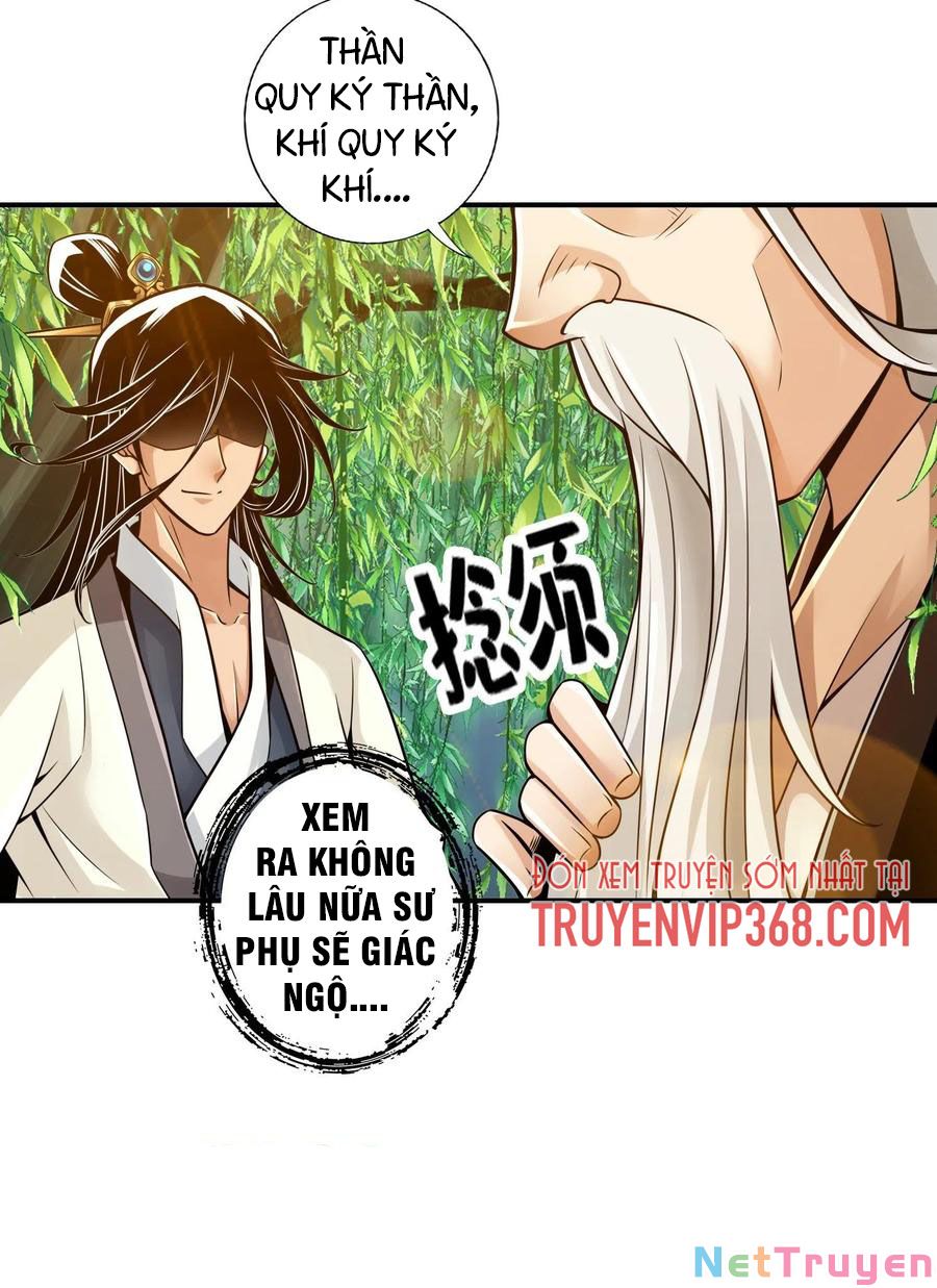 Sư Huynh Của Ta Quá Cẩn Thận Rồi Chapter 31 - Trang 4