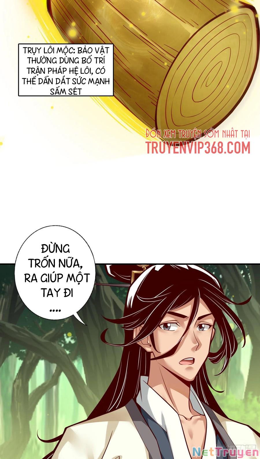 Sư Huynh Của Ta Quá Cẩn Thận Rồi Chapter 31 - Trang 4