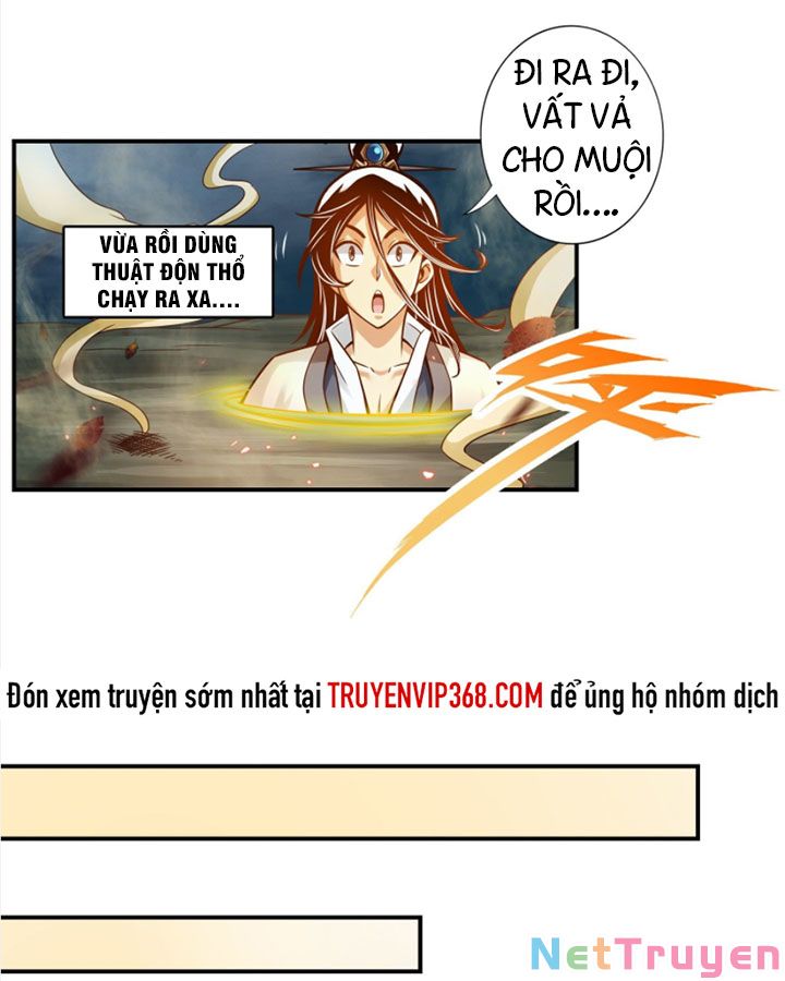 Sư Huynh Của Ta Quá Cẩn Thận Rồi Chapter 32 - Trang 4