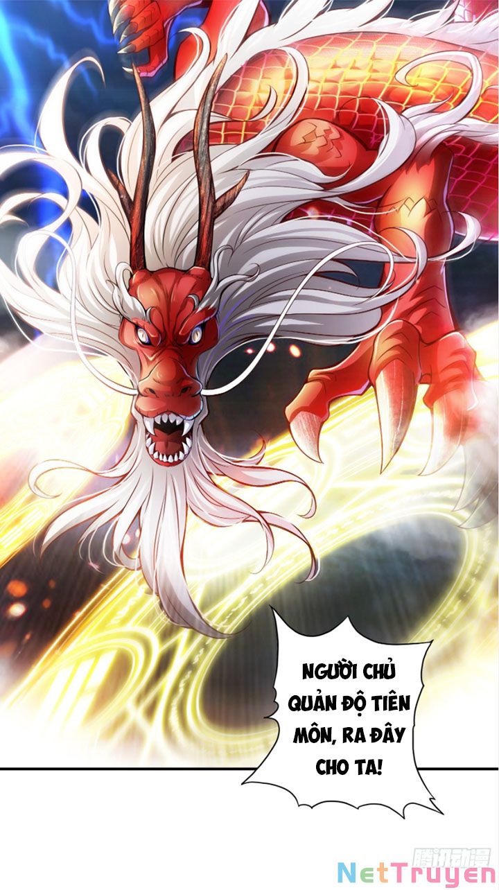 Sư Huynh Của Ta Quá Cẩn Thận Rồi Chapter 33 - Trang 4