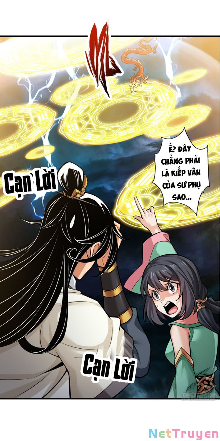 Sư Huynh Của Ta Quá Cẩn Thận Rồi Chapter 33 - Trang 4