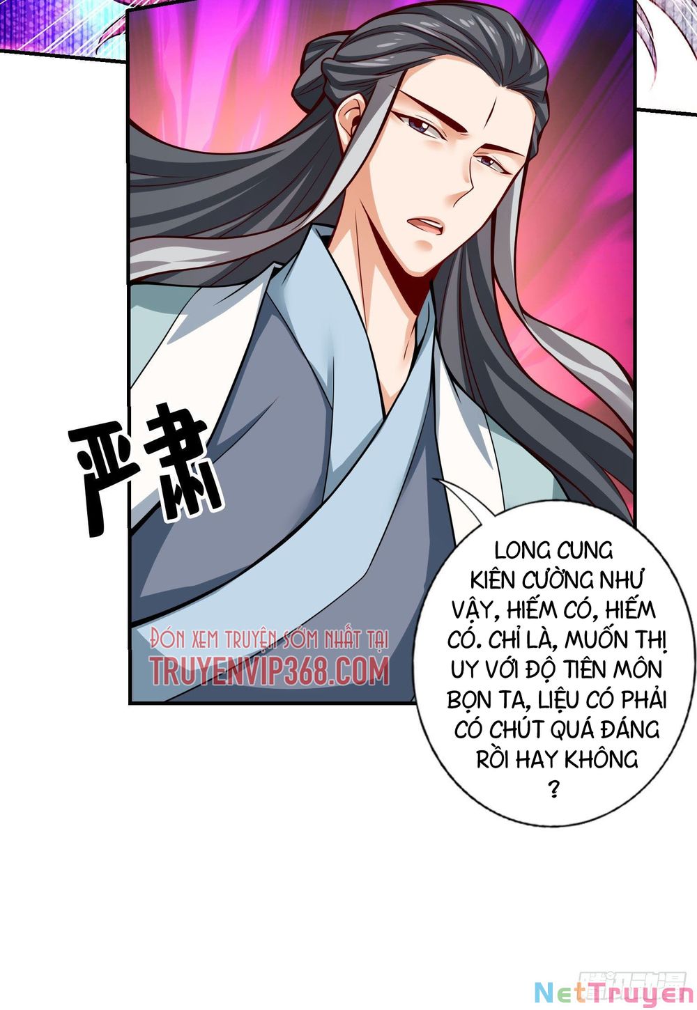 Sư Huynh Của Ta Quá Cẩn Thận Rồi Chapter 34 - Trang 4