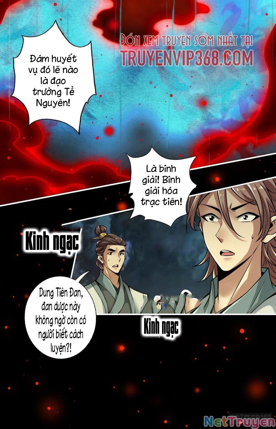 Sư Huynh Của Ta Quá Cẩn Thận Rồi Chapter 36 - Next Chapter 37