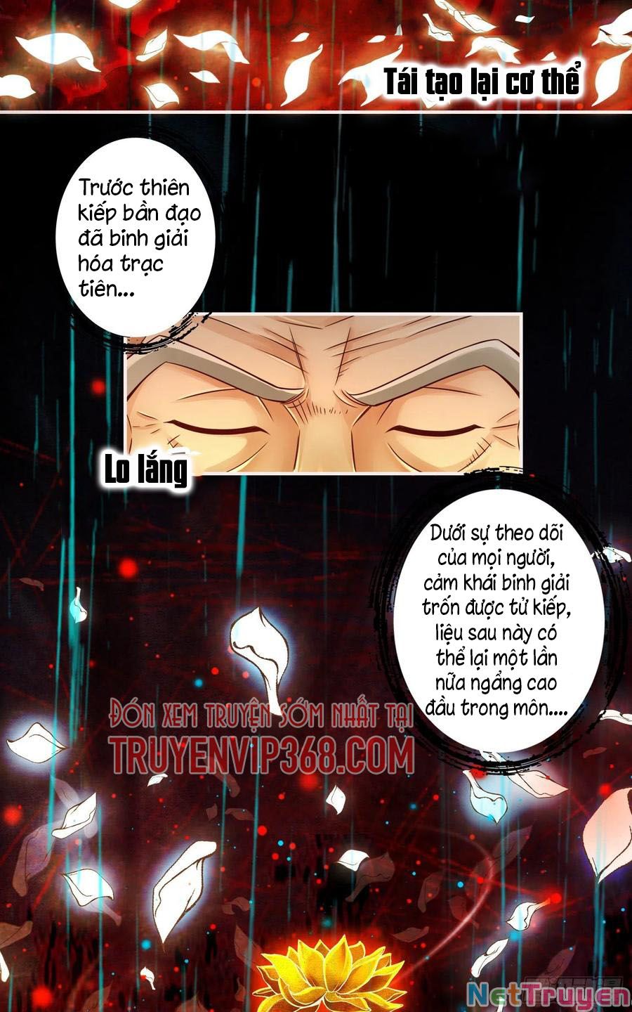 Sư Huynh Của Ta Quá Cẩn Thận Rồi Chapter 36 - Next Chapter 37