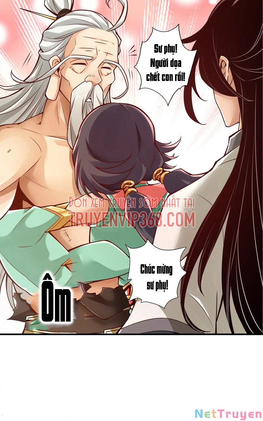 Sư Huynh Của Ta Quá Cẩn Thận Rồi Chapter 36 - Next Chapter 37