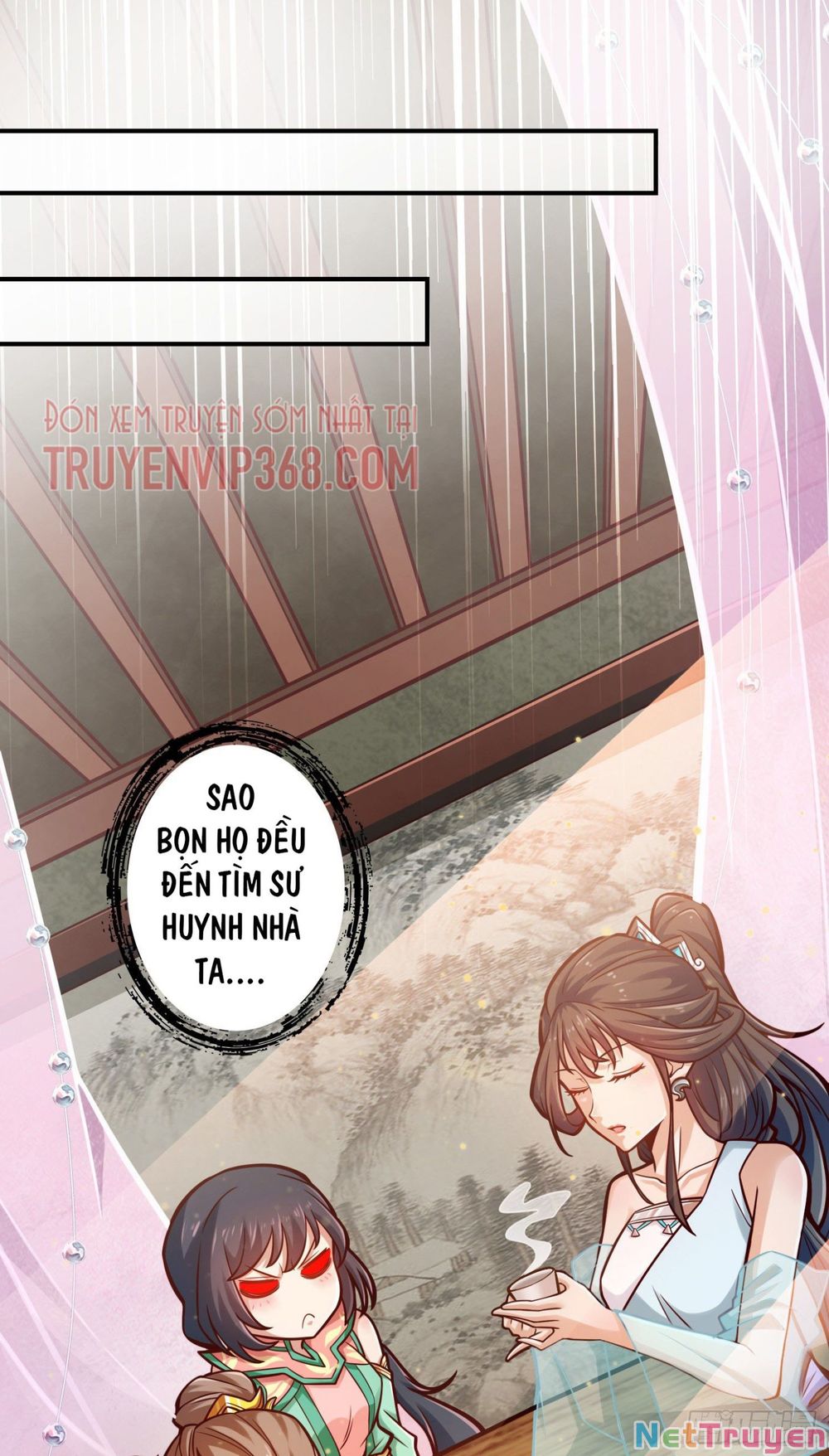 Sư Huynh Của Ta Quá Cẩn Thận Rồi Chapter 38 - Next Chapter 39