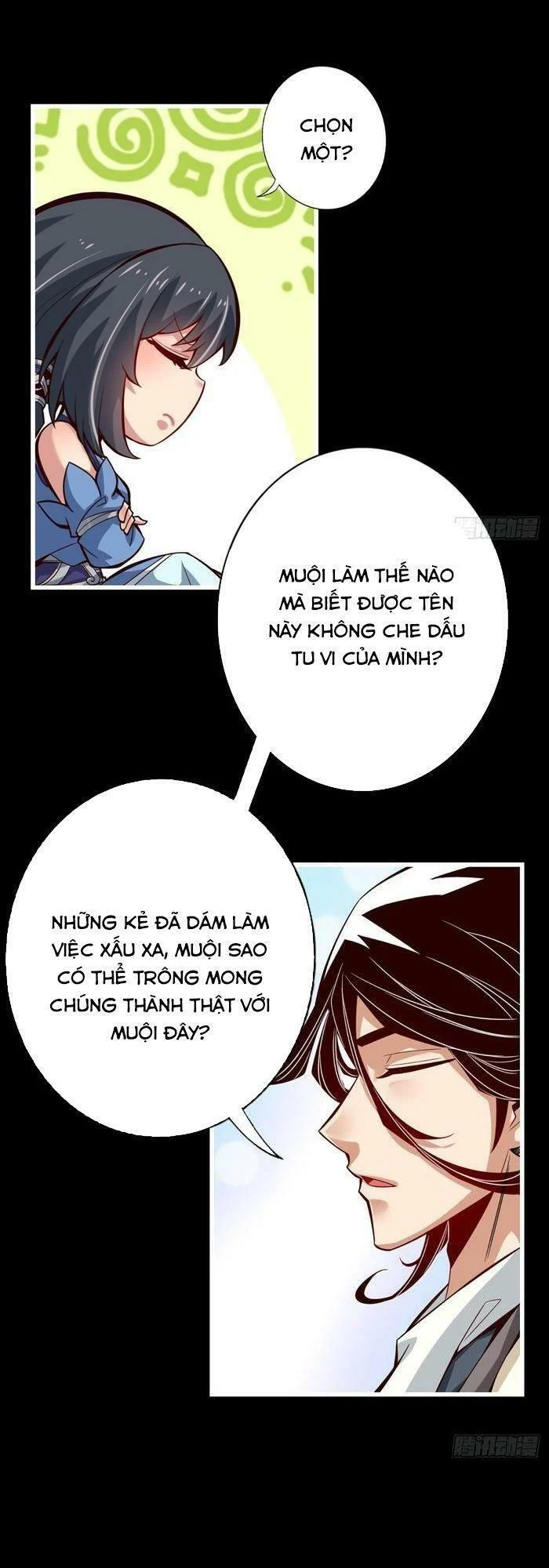 Sư Huynh Của Ta Quá Cẩn Thận Rồi Chapter 4 - Next Chapter 5