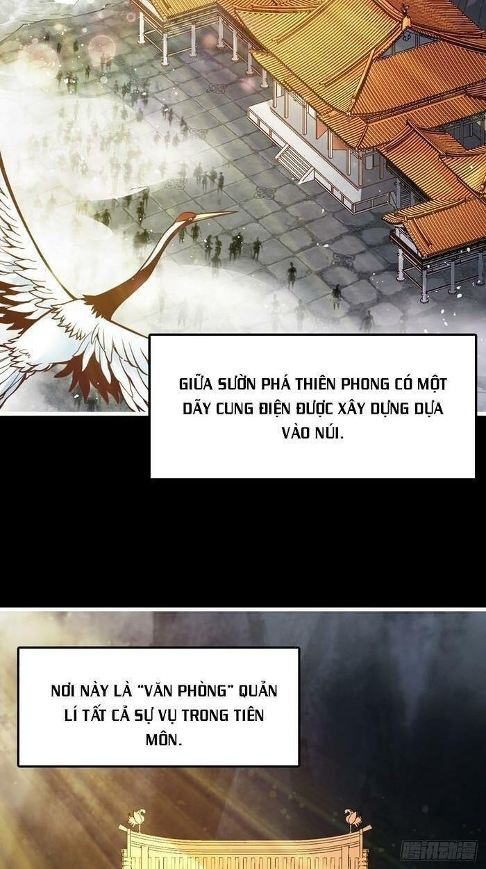 Sư Huynh Của Ta Quá Cẩn Thận Rồi Chapter 4 - Next Chapter 5