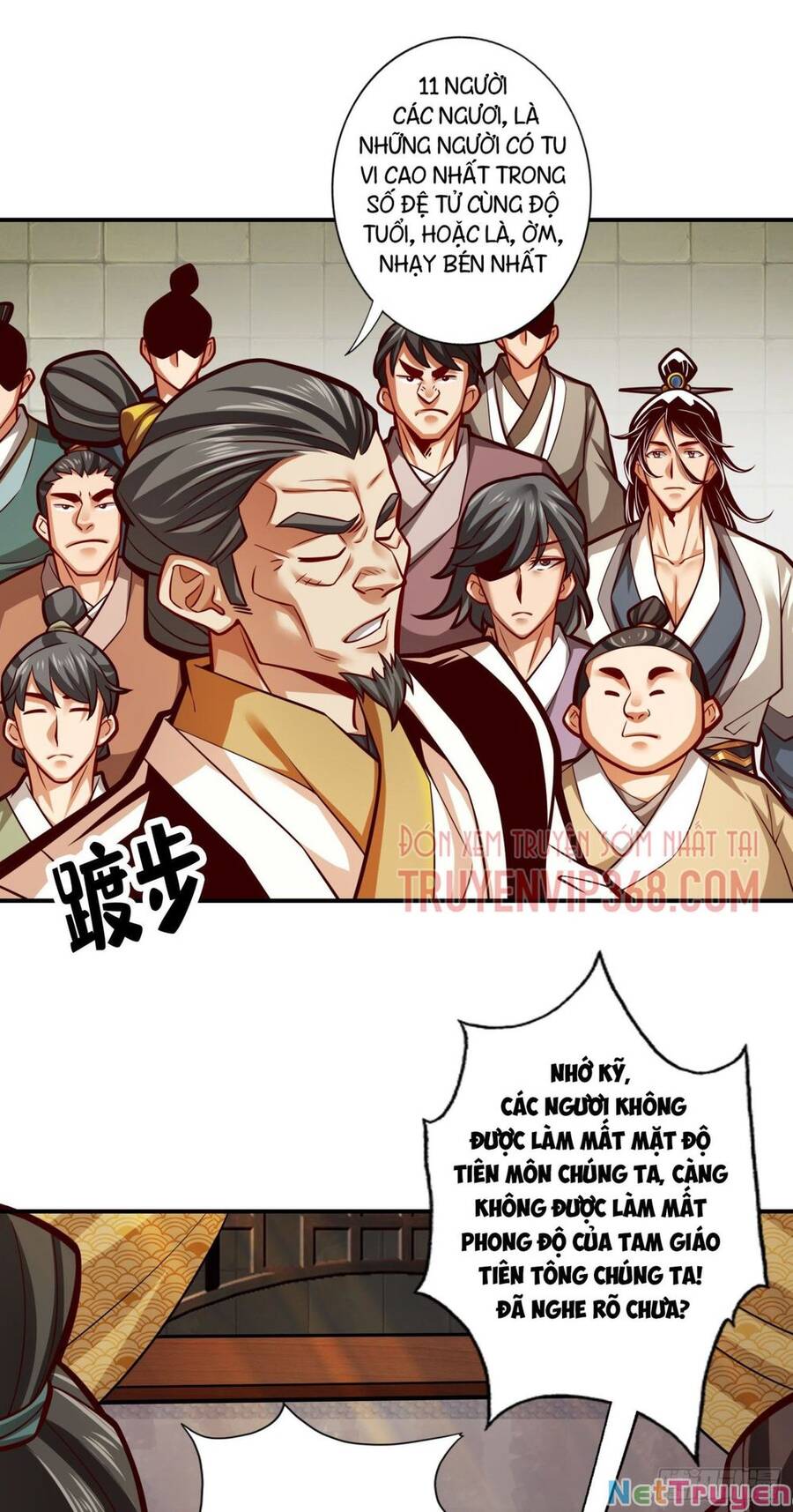 Sư Huynh Của Ta Quá Cẩn Thận Rồi Chapter 40 - Next Chapter 41