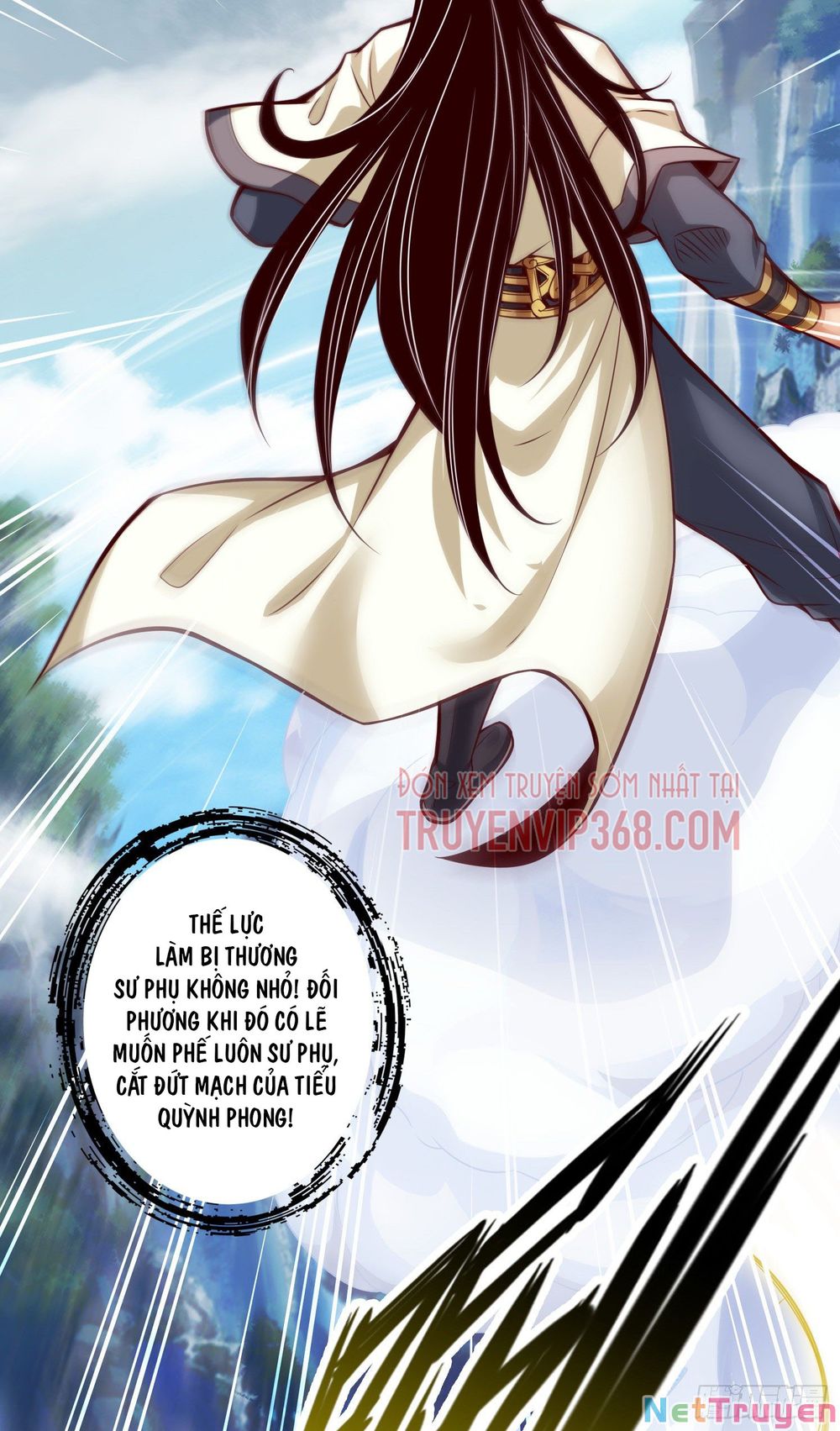 Sư Huynh Của Ta Quá Cẩn Thận Rồi Chapter 41 - Trang 3