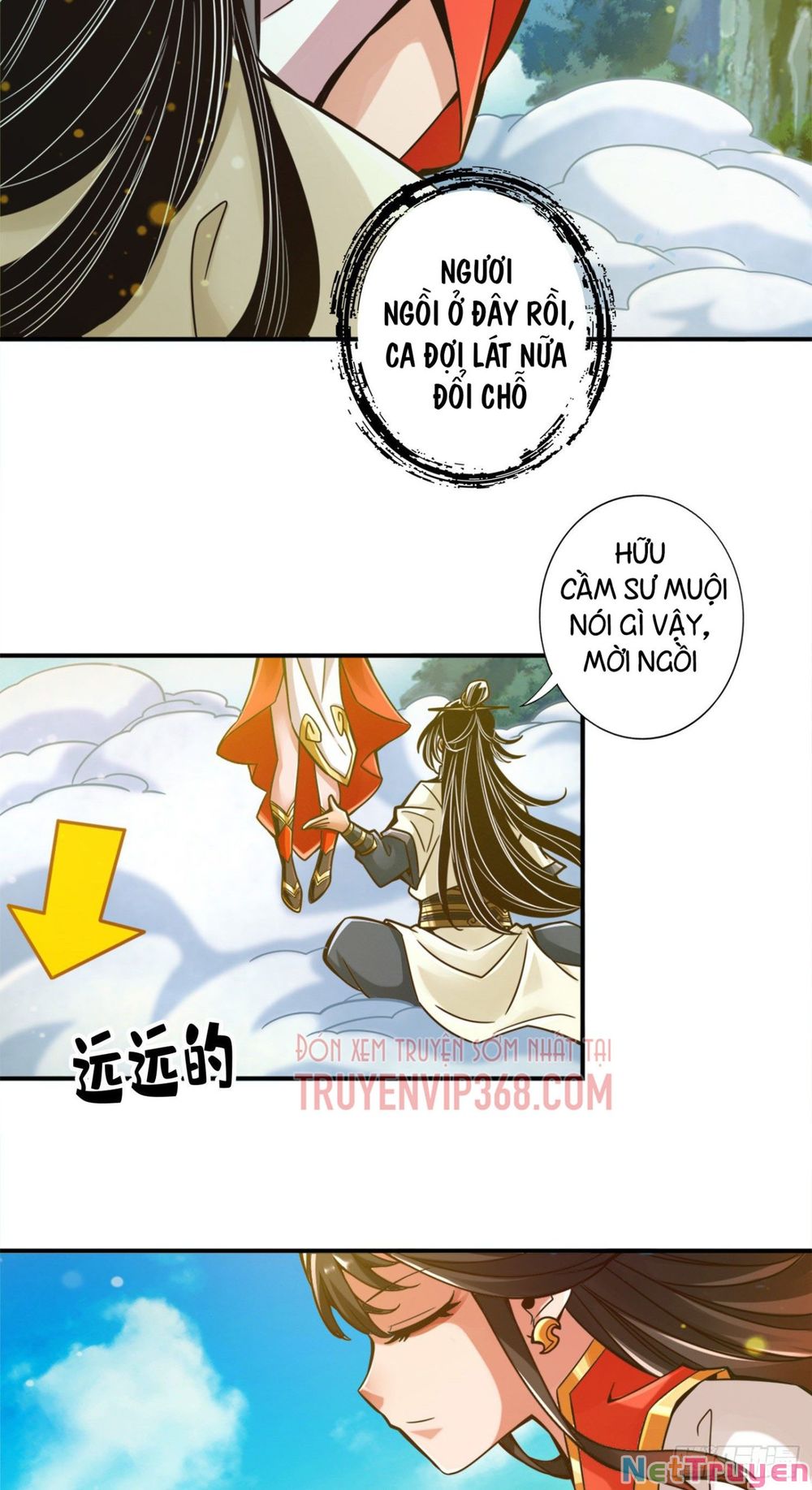 Sư Huynh Của Ta Quá Cẩn Thận Rồi Chapter 41 - Trang 3