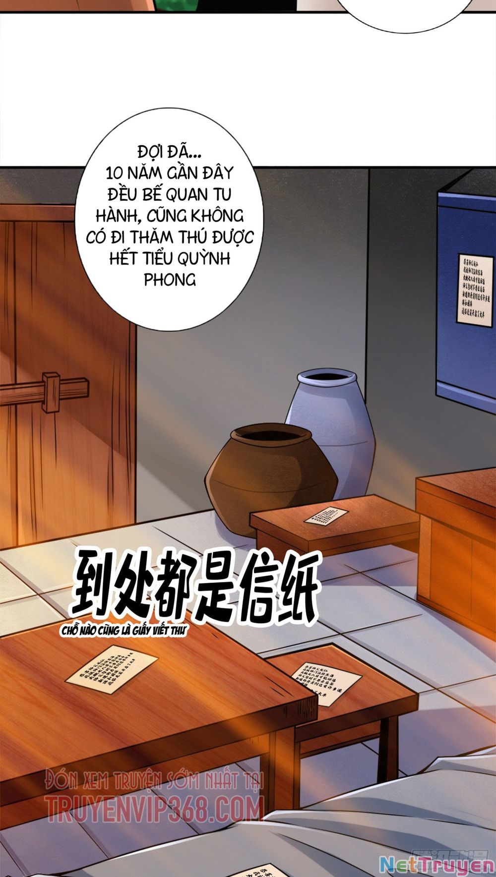 Sư Huynh Của Ta Quá Cẩn Thận Rồi Chapter 44 - Trang 4