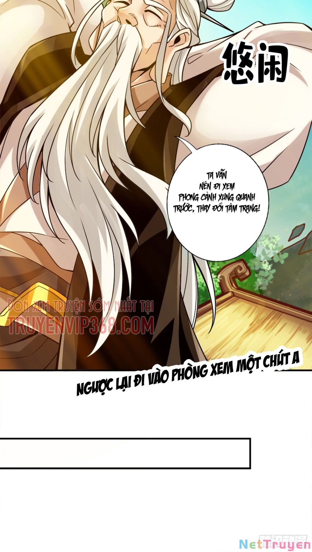 Sư Huynh Của Ta Quá Cẩn Thận Rồi Chapter 44 - Trang 4