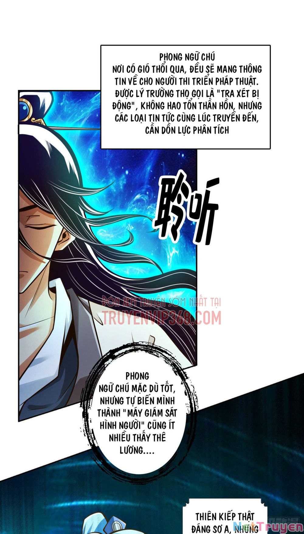 Sư Huynh Của Ta Quá Cẩn Thận Rồi Chapter 44 - Trang 4