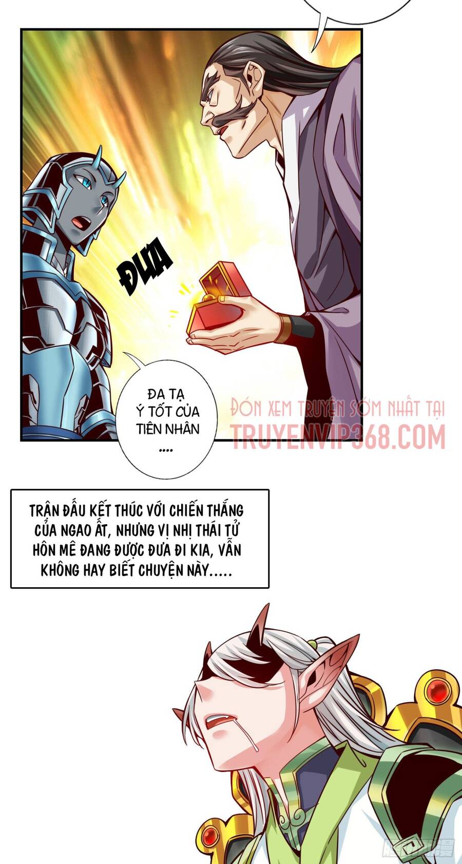 Sư Huynh Của Ta Quá Cẩn Thận Rồi Chapter 48 - Next Chapter 49