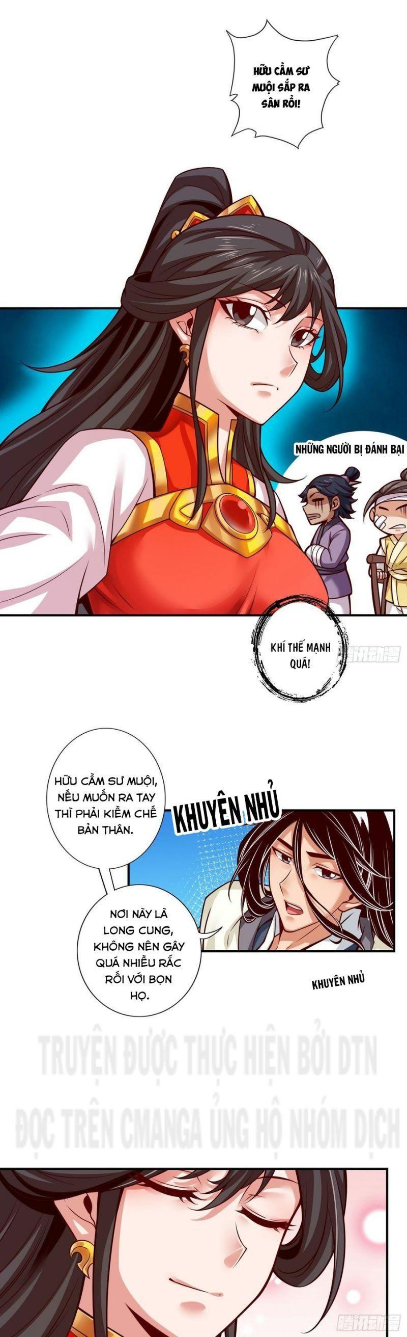 Sư Huynh Của Ta Quá Cẩn Thận Rồi Chapter 49 - Next Chapter 50