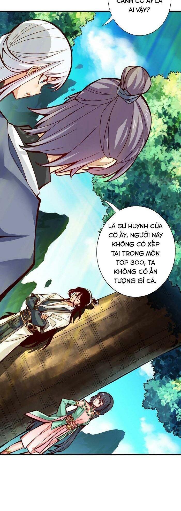 Sư Huynh Của Ta Quá Cẩn Thận Rồi Chapter 5 - Trang 4