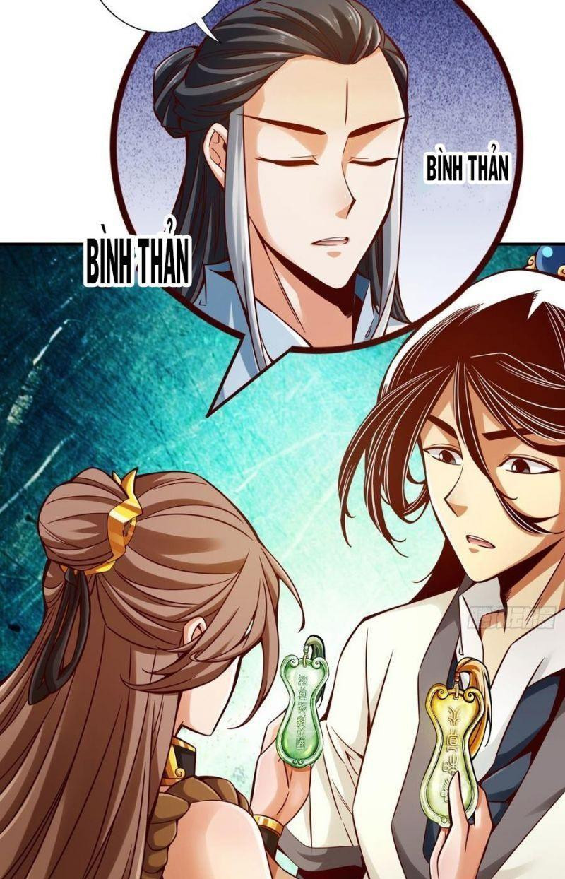 Sư Huynh Của Ta Quá Cẩn Thận Rồi Chapter 50 - Next Chapter 51