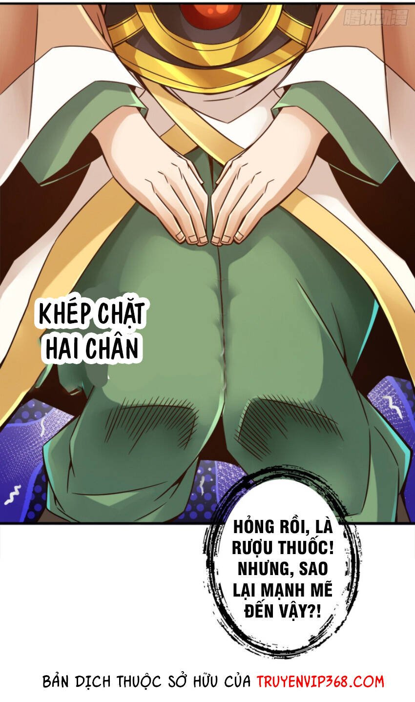 Sư Huynh Của Ta Quá Cẩn Thận Rồi Chapter 56 - Next Chapter 57