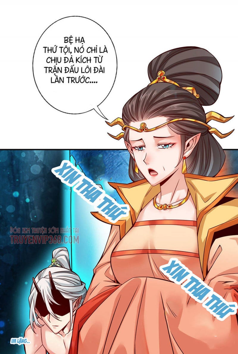 Sư Huynh Của Ta Quá Cẩn Thận Rồi Chapter 60 - Next Chapter 61