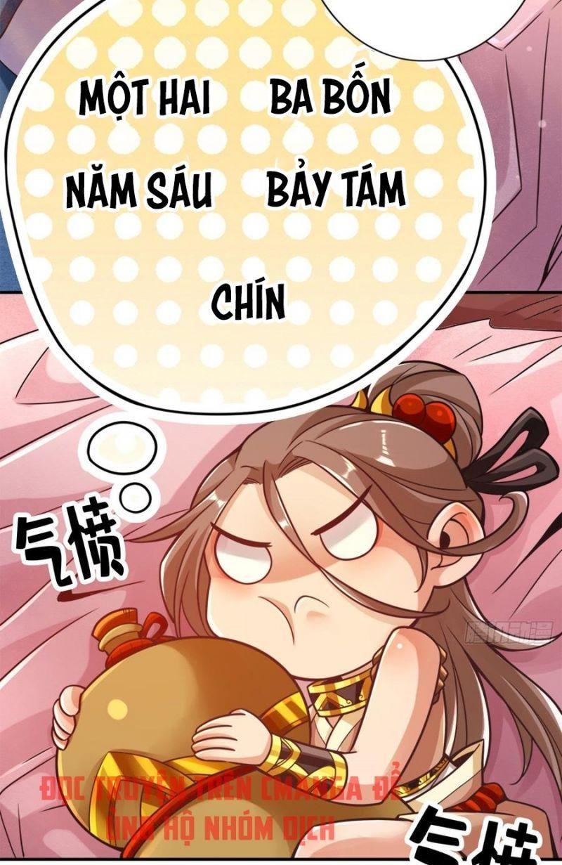 Sư Huynh Của Ta Quá Cẩn Thận Rồi Chapter 61 - Trang 4