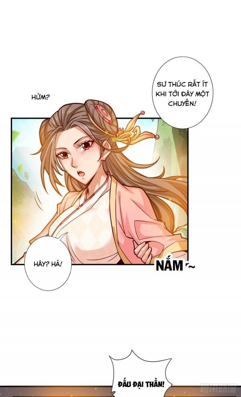 Sư Huynh Của Ta Quá Cẩn Thận Rồi Chapter 66 - Next Chapter 67