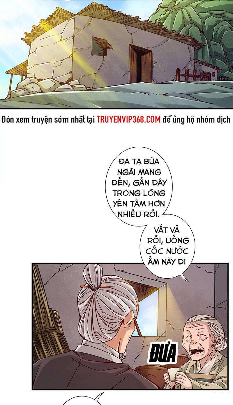 Sư Huynh Của Ta Quá Cẩn Thận Rồi Chapter 68 - Trang 4