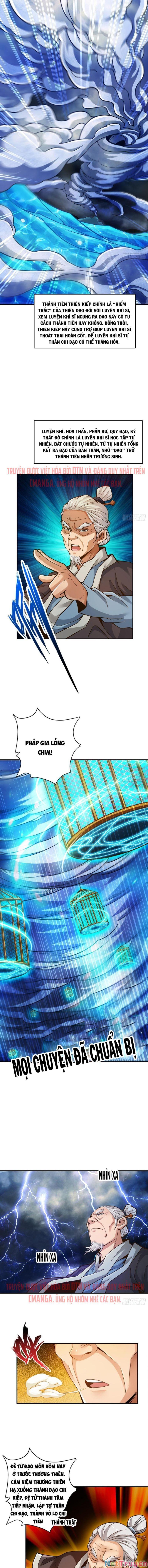 Sư Huynh Của Ta Quá Cẩn Thận Rồi Chapter 74 - Next Chapter 75