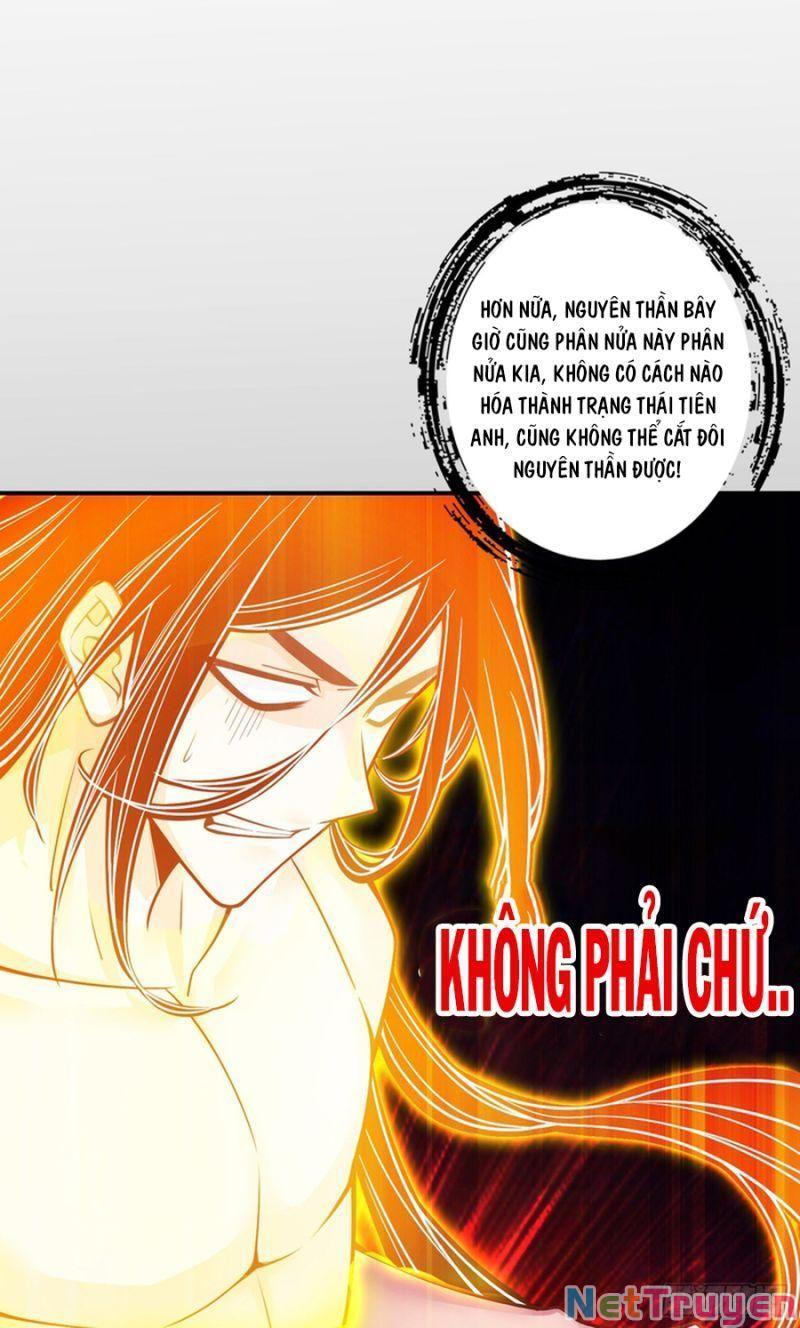 Sư Huynh Của Ta Quá Cẩn Thận Rồi Chapter 76 - Trang 4