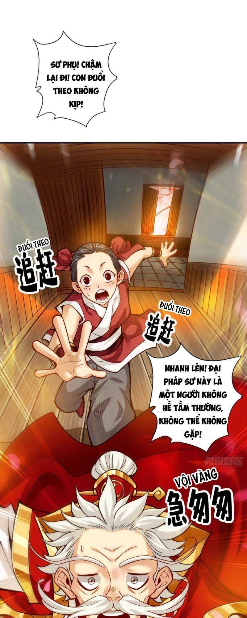 Sư Huynh Của Ta Quá Cẩn Thận Rồi Chapter 89 - Next Chapter 90