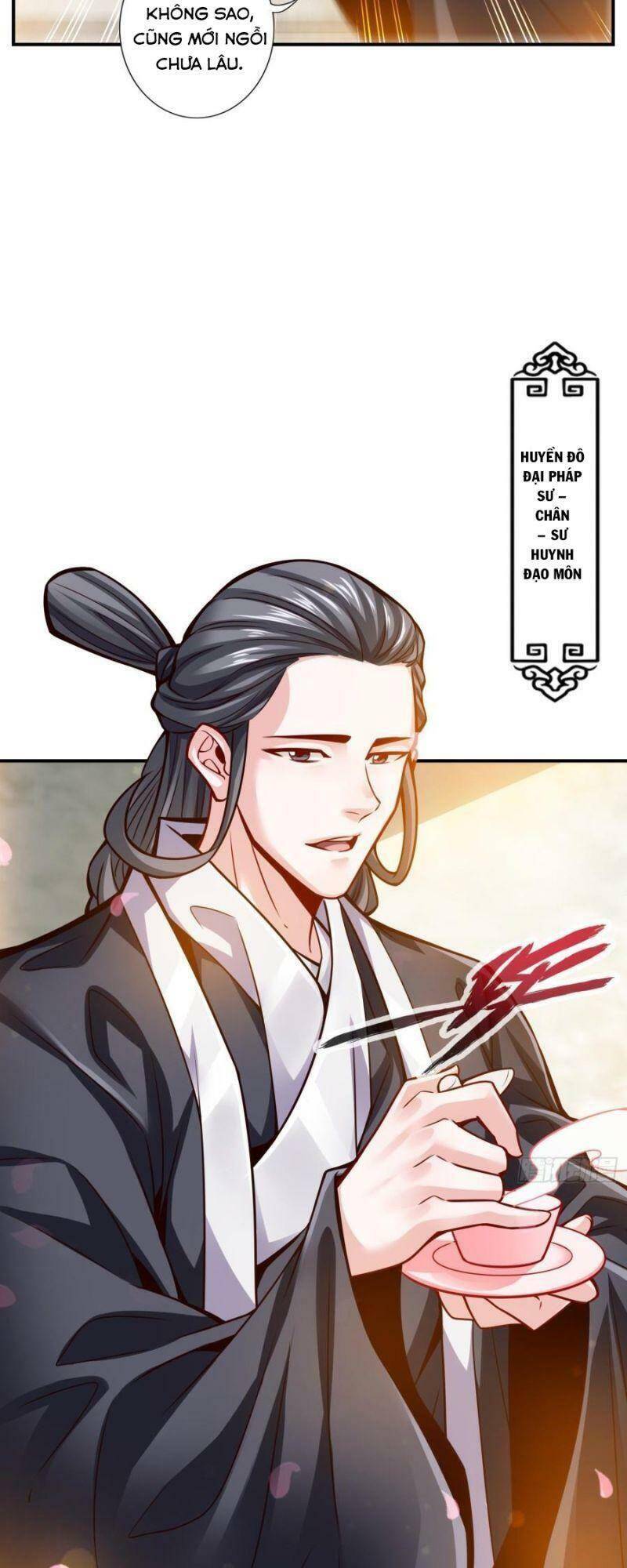 Sư Huynh Của Ta Quá Cẩn Thận Rồi Chapter 89 - Next Chapter 90