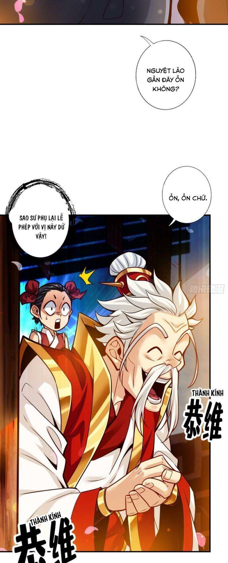 Sư Huynh Của Ta Quá Cẩn Thận Rồi Chapter 89 - Next Chapter 90