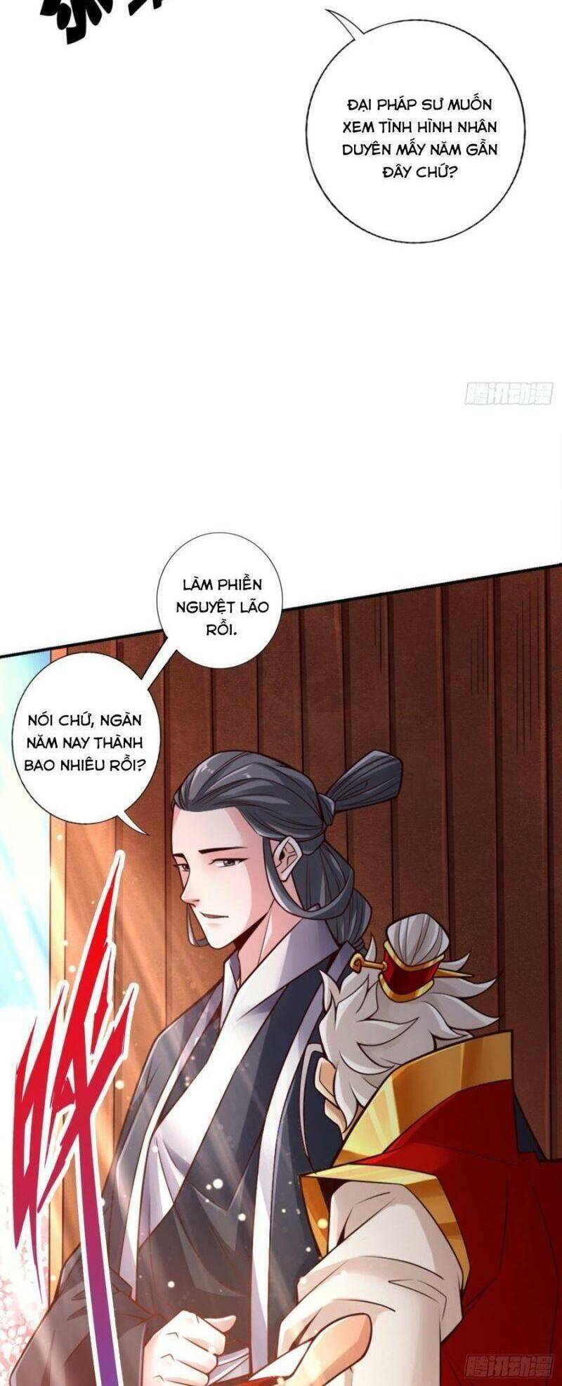 Sư Huynh Của Ta Quá Cẩn Thận Rồi Chapter 89 - Next Chapter 90