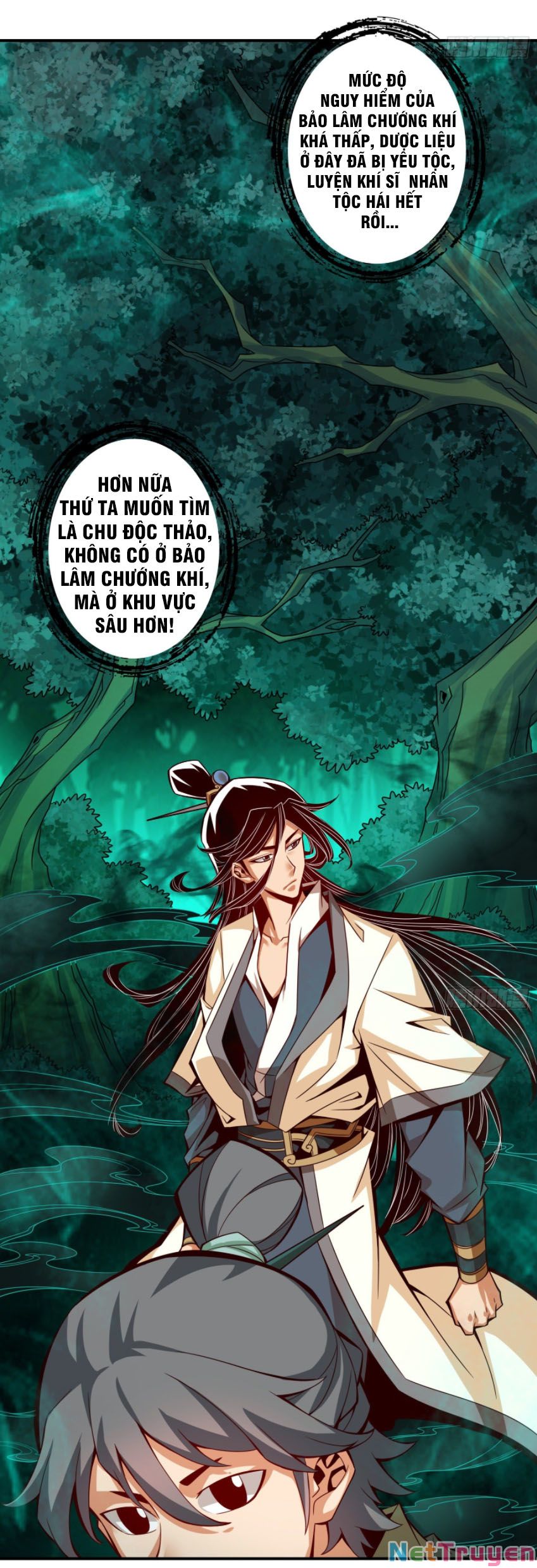 Sư Huynh Của Ta Quá Cẩn Thận Rồi Chapter 9 - Next Chapter 10