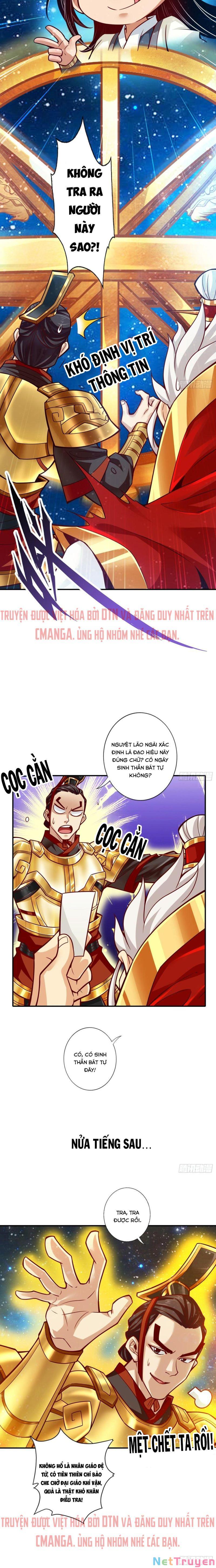 Sư Huynh Của Ta Quá Cẩn Thận Rồi Chapter 93 - Next Chapter 94