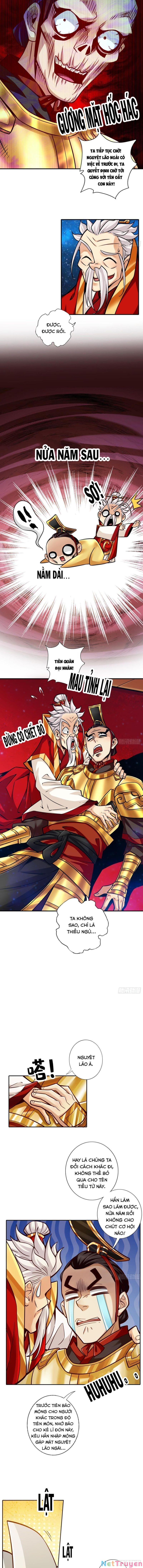 Sư Huynh Của Ta Quá Cẩn Thận Rồi Chapter 94 - Trang 4