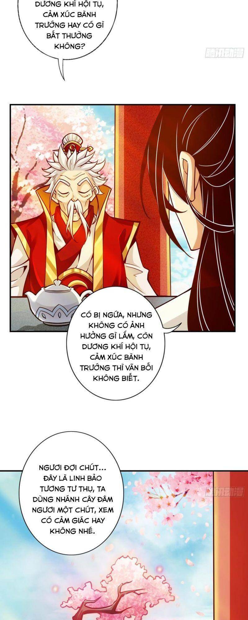 Sư Huynh Của Ta Quá Cẩn Thận Rồi Chapter 95 - Next Chapter 96