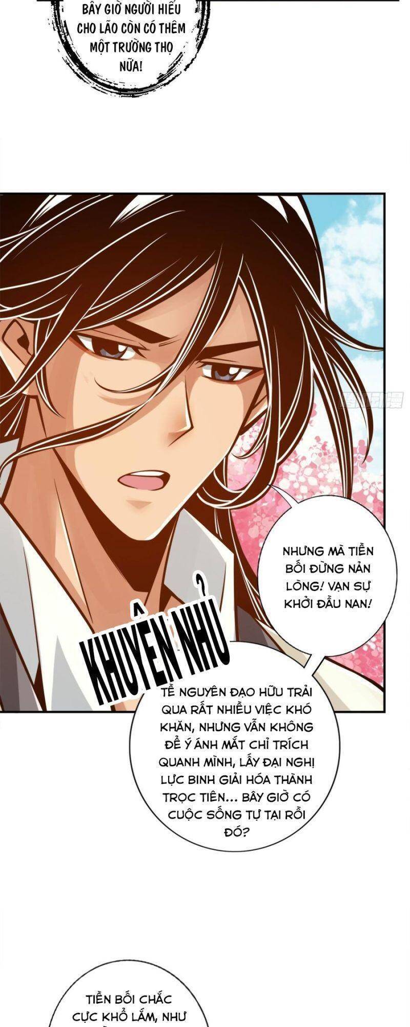 Sư Huynh Của Ta Quá Cẩn Thận Rồi Chapter 95 - Next Chapter 96