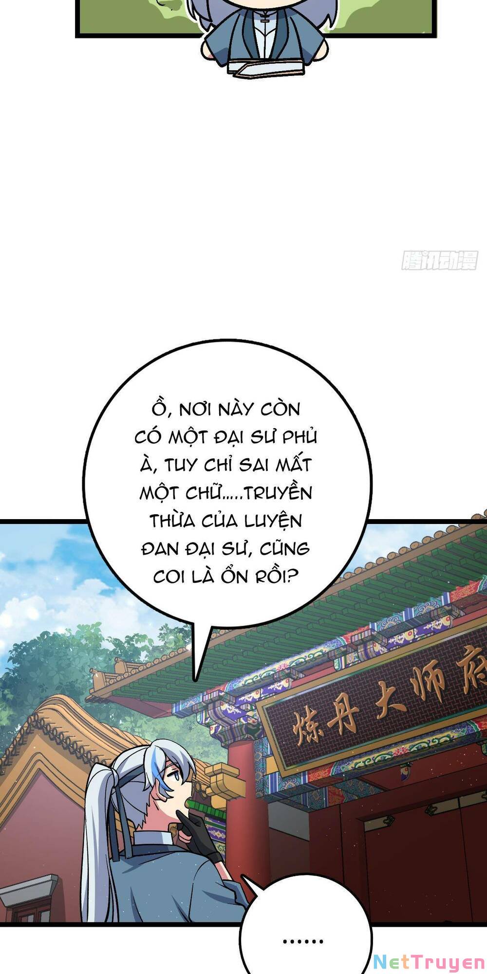 Sư Phụ Của Ta Mỗi Khi Đến Đại Nạn Mới Đột Phá Chapter 13 - Next Chapter 14