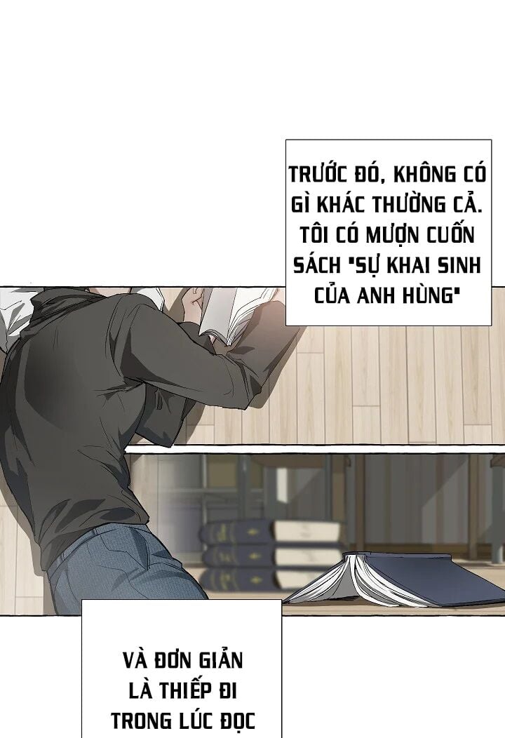 sự ra đời của một anh hùng Chapter 0 - Next chapter 74