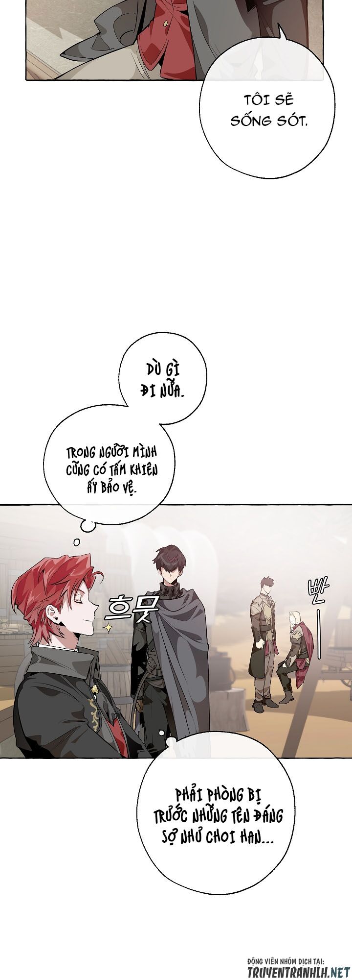 sự ra đời của một anh hùng Chapter 14 - Next chapter 15