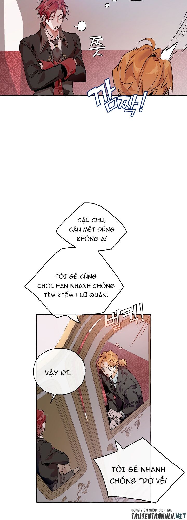 sự ra đời của một anh hùng Chapter 14 - Next chapter 15