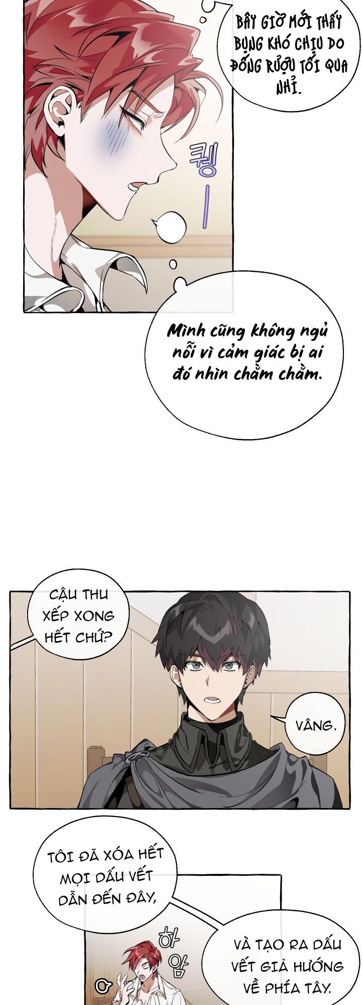 sự ra đời của một anh hùng Chapter 21 - Next chapter 22