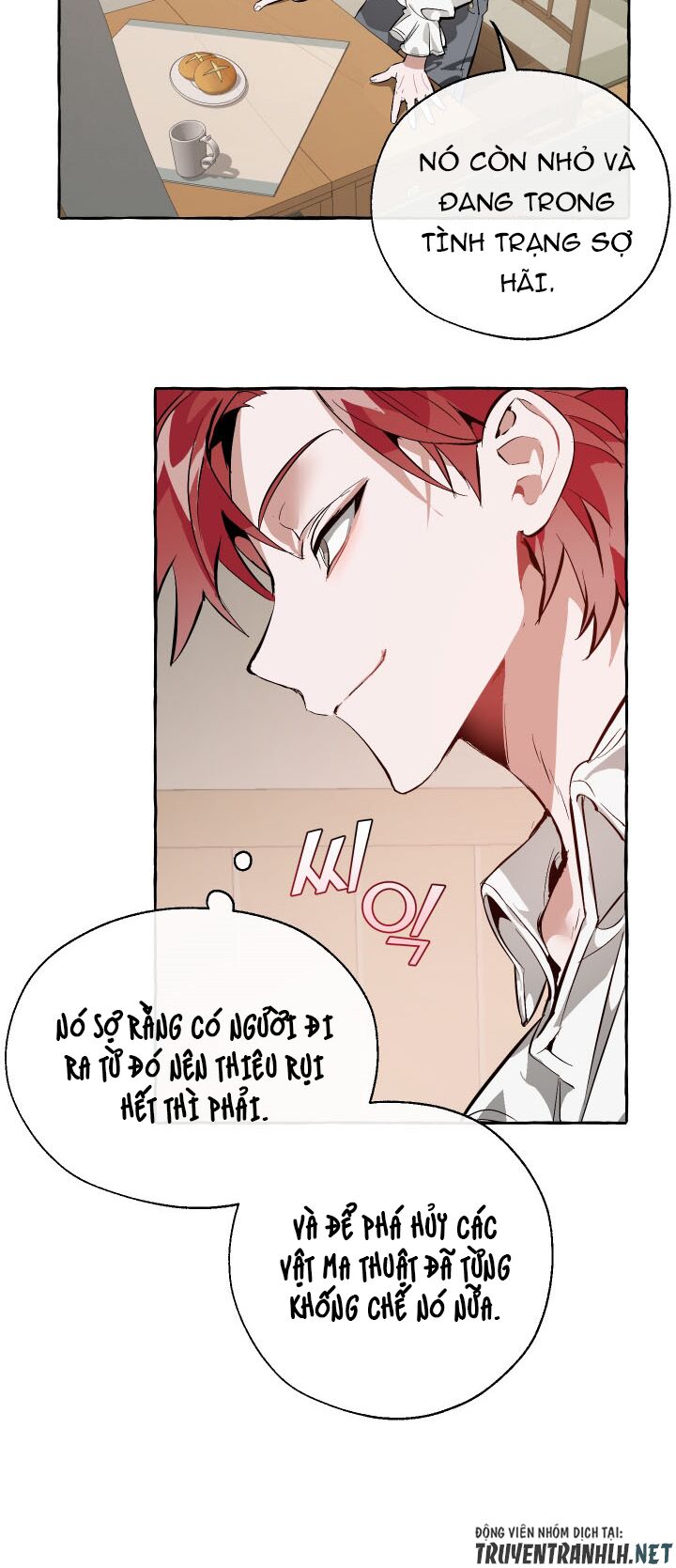 sự ra đời của một anh hùng Chapter 21 - Next chapter 22