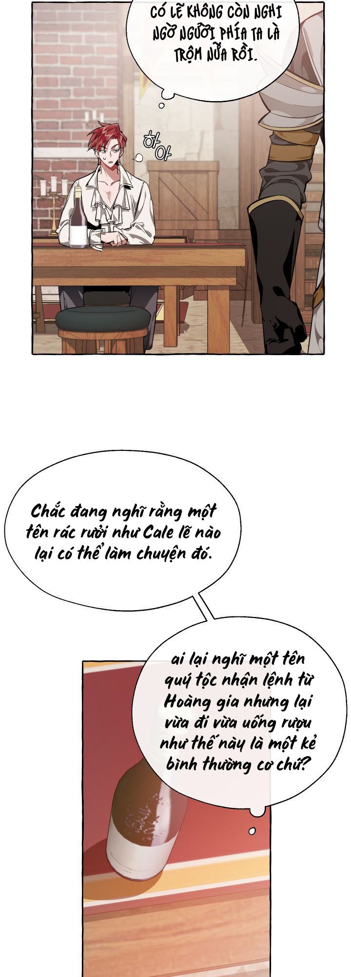 sự ra đời của một anh hùng Chapter 21 - Next chapter 22