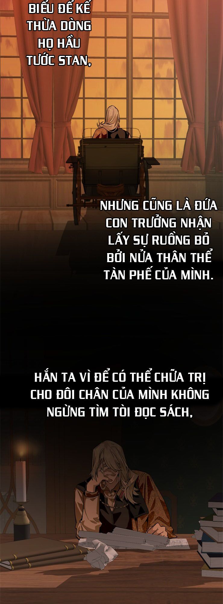 sự ra đời của một anh hùng Chapter 22 - Next chapter 23