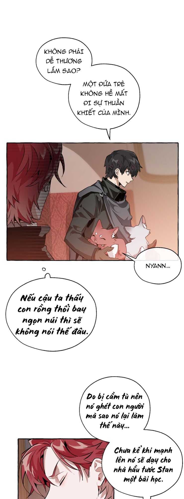 sự ra đời của một anh hùng Chapter 22 - Next chapter 23