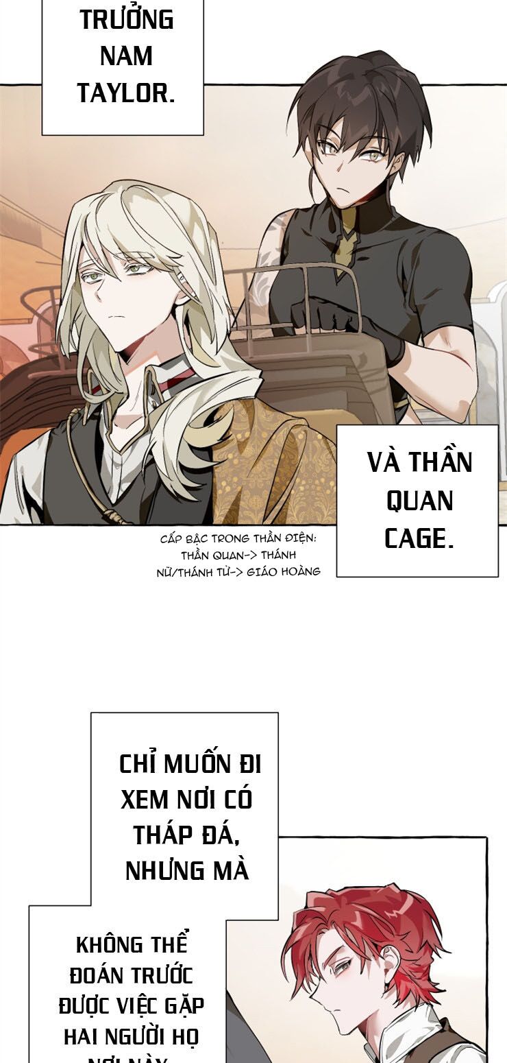 sự ra đời của một anh hùng Chapter 24 - Next chapter 25